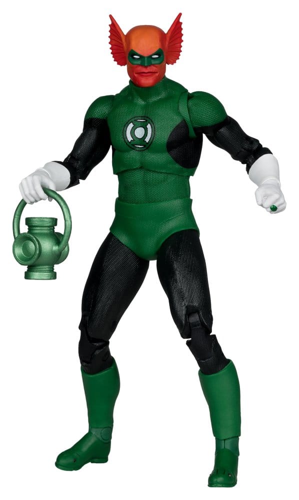 Green Lantern DC Multiverse Figura Ghr''ll 18 cm