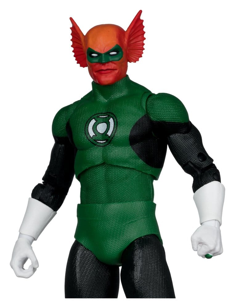 Green Lantern DC Multiverse Figura Ghr''ll 18 cm