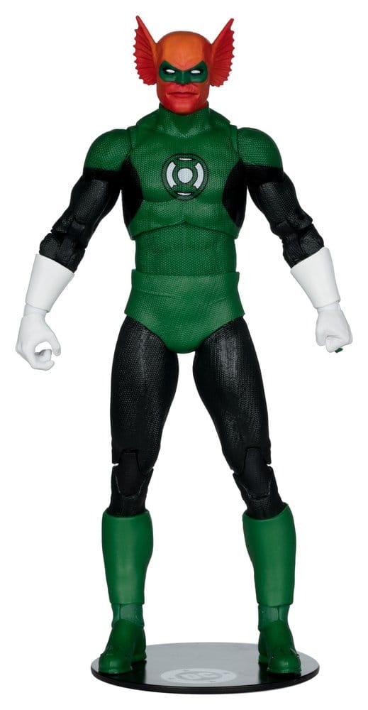Green Lantern DC Multiverse Figura Ghr''ll 18 cm