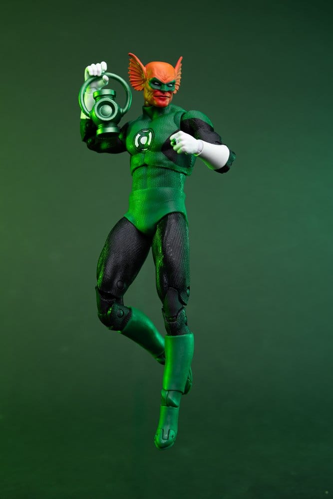 Green Lantern DC Multiverse Figura Ghr''ll 18 cm