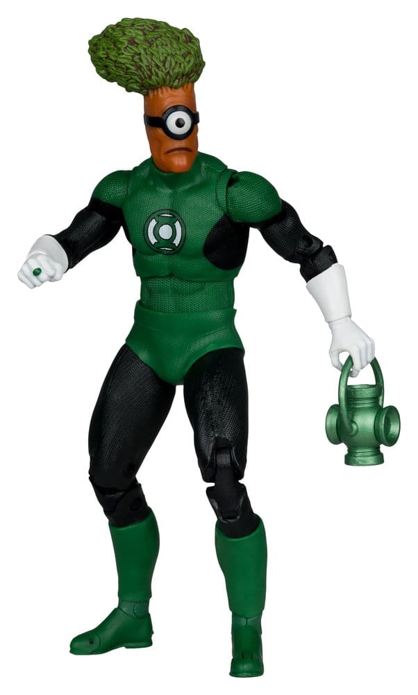 Green Lantern DC Multiverse Figura Medphyll 21 cm