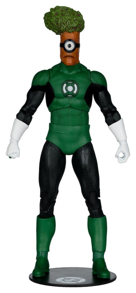 Green Lantern DC Multiverse Figura Medphyll 21 cm