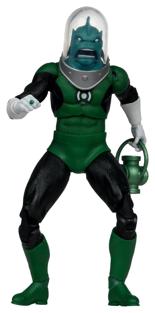 Green Lantern DC Multiverse Figura Naut Ke Loi 19 cm