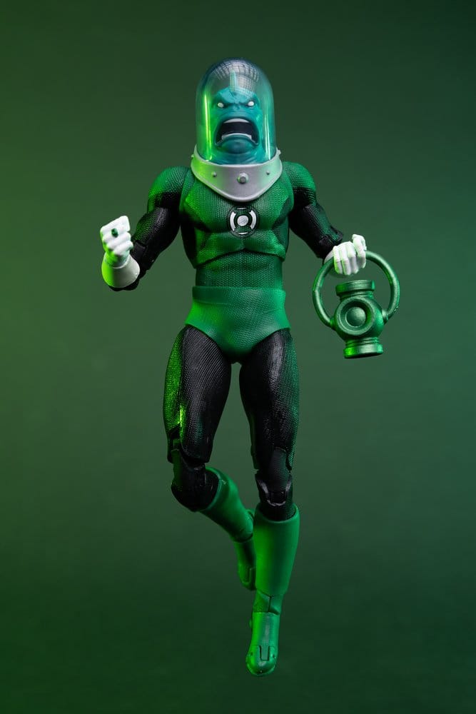 Green Lantern DC Multiverse Figura Naut Ke Loi 19 cm