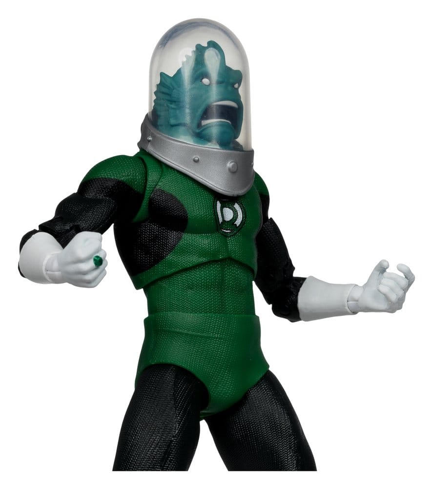 Green Lantern DC Multiverse Figura Naut Ke Loi 19 cm