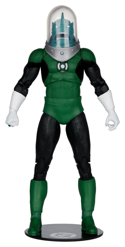 Green Lantern DC Multiverse Figura Naut Ke Loi 19 cm