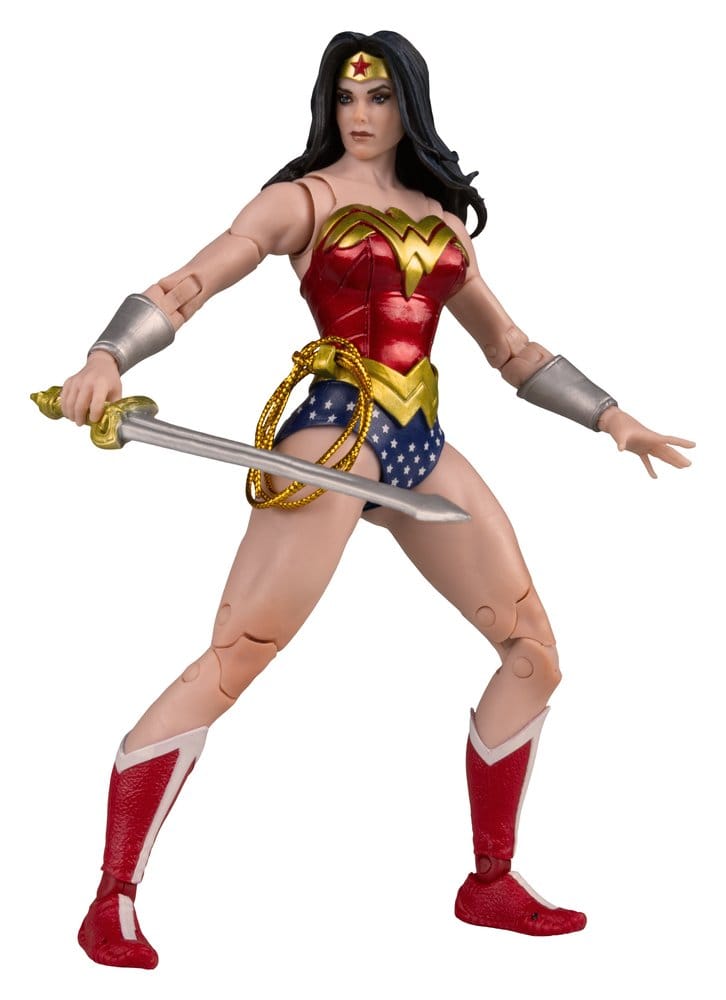DC Multiverse McFarlane Vault Collection Figura Wonder Woman (Classic) 18 cm