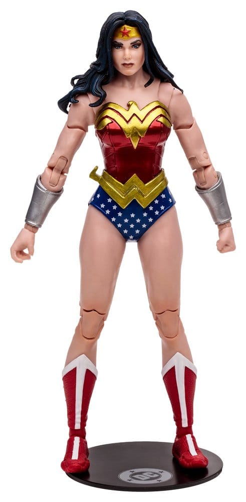 DC Multiverse McFarlane Vault Collection Figura Wonder Woman (Classic) 18 cm