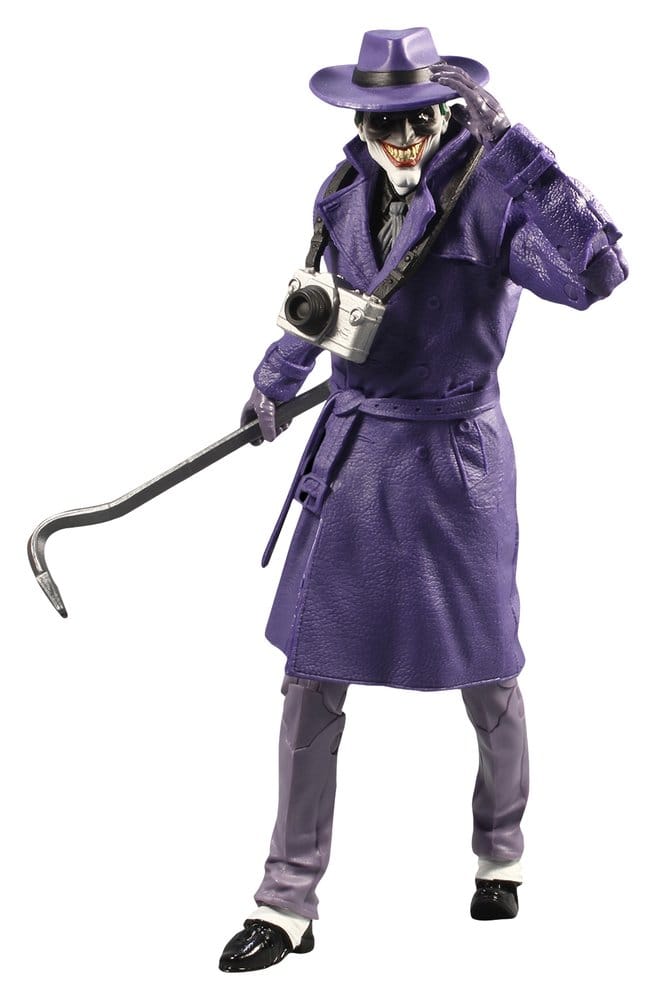 DC Multiverse McFarlane Vault Collection Figura The Joker (The Comedian) (Batman: Three Jokers) 18 cm