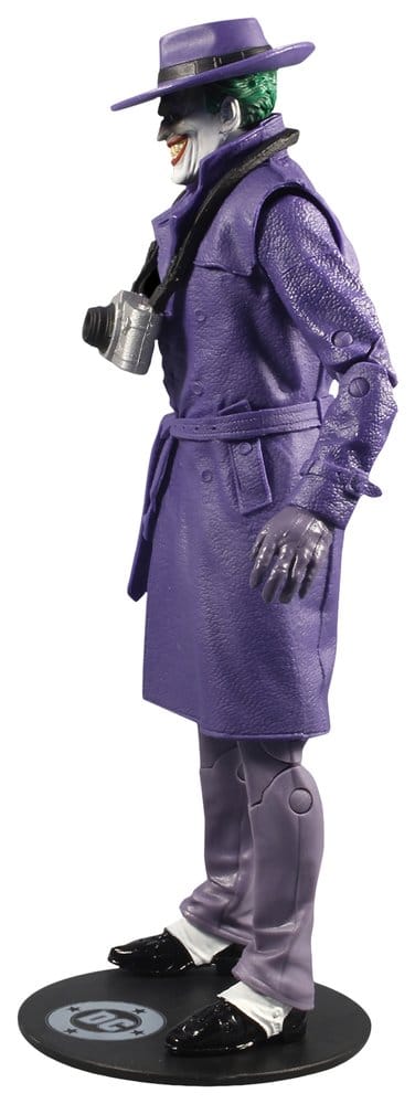 DC Multiverse McFarlane Vault Collection Figura The Joker (The Comedian) (Batman: Three Jokers) 18 cm