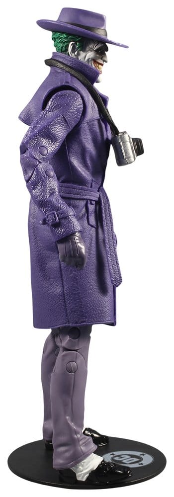 DC Multiverse McFarlane Vault Collection Figura The Joker (The Comedian) (Batman: Three Jokers) 18 cm