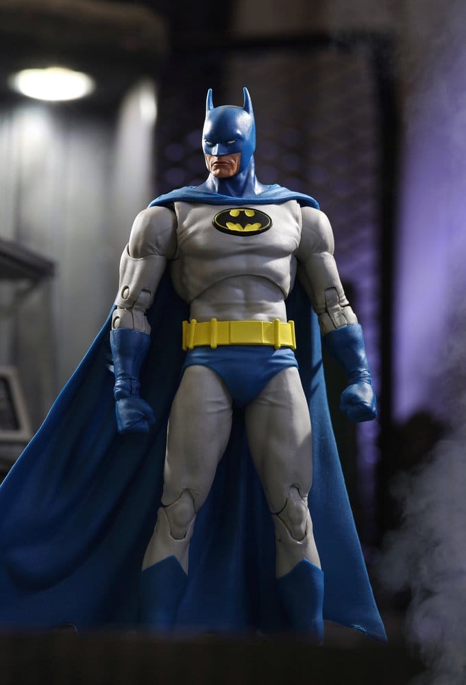 DC Multiverse McFarlane Vault Collection Figura Batman (Knightfall) 18 cm