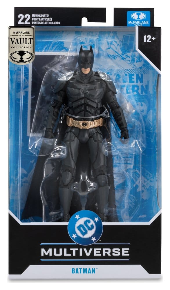 DC Multiverse McFarlane Vault Collection Figura Batman (The Dark Knight) 18 cm