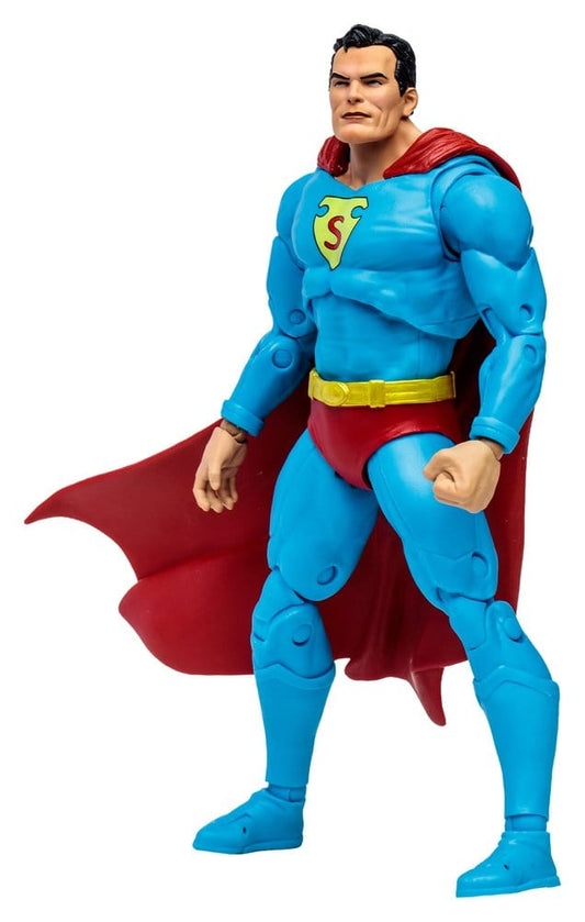 DC Multiverse McFarlane Vault Collection Figura Superman (Action Comics) 18 cm