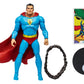 DC Multiverse McFarlane Vault Collection Figura Superman (Action Comics) 18 cm