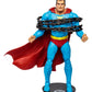 DC Multiverse McFarlane Vault Collection Figura Superman (Action Comics) 18 cm