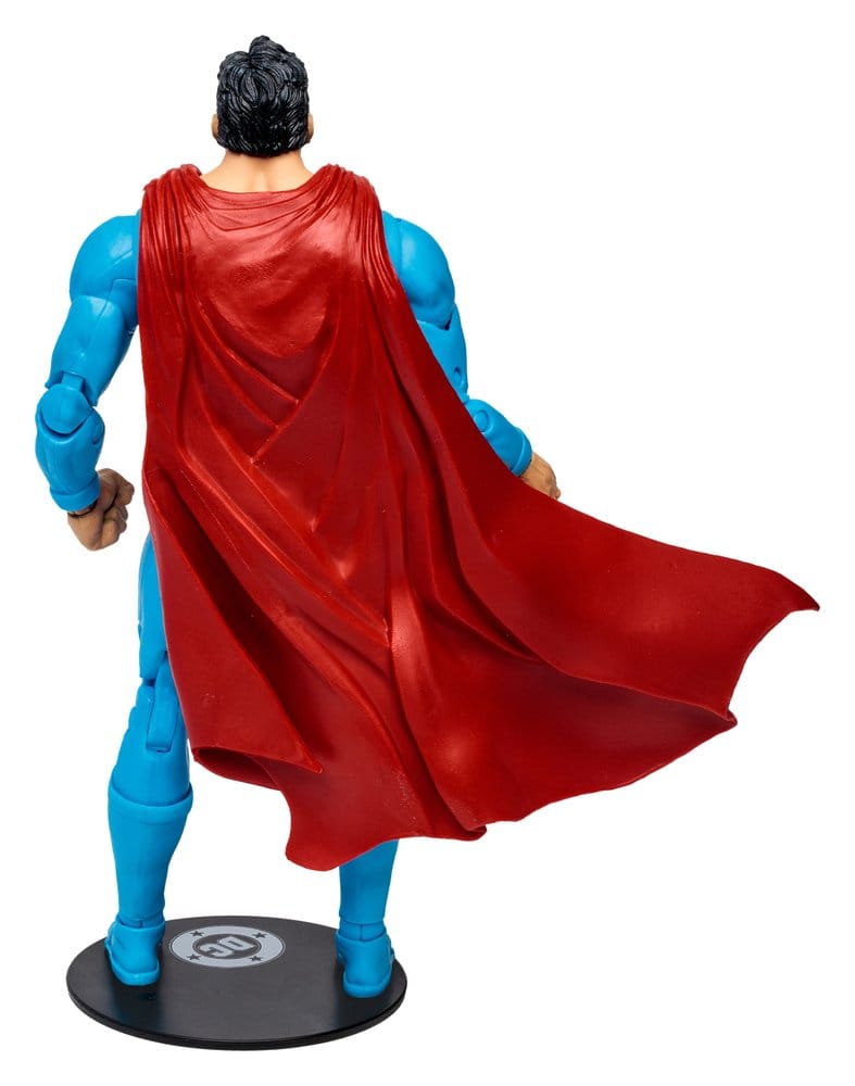 DC Multiverse McFarlane Vault Collection Figura Superman (Action Comics) 18 cm
