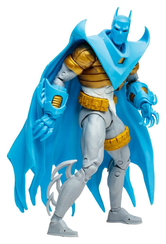 DC Multiverse McFarlane Vault Collection Figura Azrael Batman (Batman Armor) 18 cm