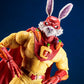 DC Multiverse McFarlane Vault Collection Figura Captain Carrot (Justice League Incarnate) 18 cm