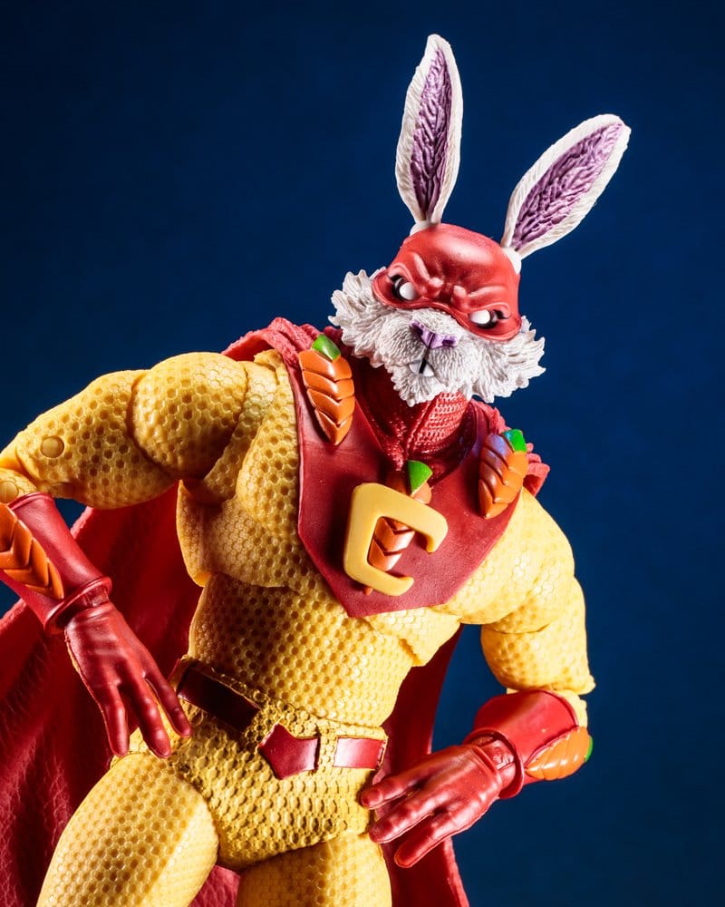 DC Multiverse McFarlane Vault Collection Figura Captain Carrot (Justice League Incarnate) 18 cm
