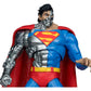 DC Multiverse McFarlane Vault Collection Figura Cyborg Superman (Revenge of the Green Lanterns) 18 cm