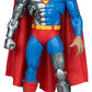 DC Multiverse McFarlane Vault Collection Figura Cyborg Superman (Revenge of the Green Lanterns) 18 cm