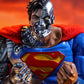 DC Multiverse McFarlane Vault Collection Figura Cyborg Superman (Revenge of the Green Lanterns) 18 cm