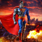 DC Multiverse McFarlane Vault Collection Figura Cyborg Superman (Revenge of the Green Lanterns) 18 cm