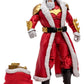 DC Multiverse McFarlane Vault Collection Figura Batman (Red Santa Suit) 18 cm