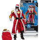 DC Multiverse McFarlane Vault Collection Figura Batman (Red Santa Suit) 18 cm