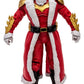 DC Multiverse McFarlane Vault Collection Figura Batman (Red Santa Suit) 18 cm