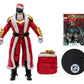 DC Multiverse McFarlane Vault Collection Figura Batman (Red Santa Suit) 18 cm