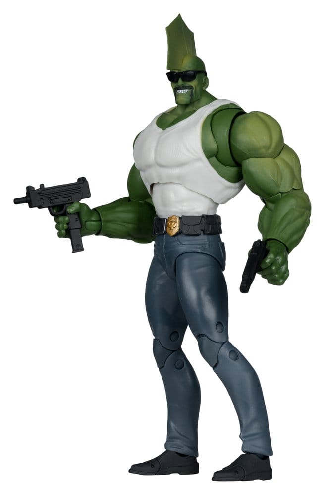 Savage Dragon Image Comics Founders Series McFarlane Elite Edition Figura Dragon 20 cm