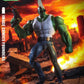 Savage Dragon Image Comics Founders Series McFarlane Elite Edition Figura Dragon 20 cm