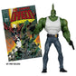 Savage Dragon Image Comics Founders Series McFarlane Elite Edition Figura Dragon 20 cm