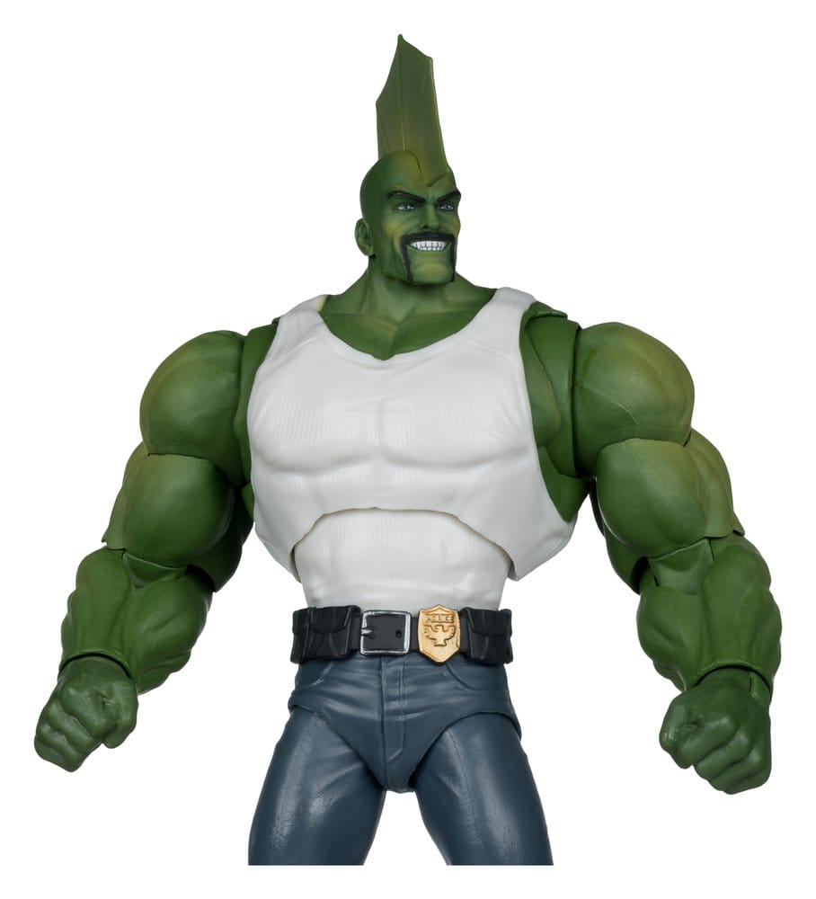 Savage Dragon Image Comics Founders Series McFarlane Elite Edition Figura Dragon 20 cm
