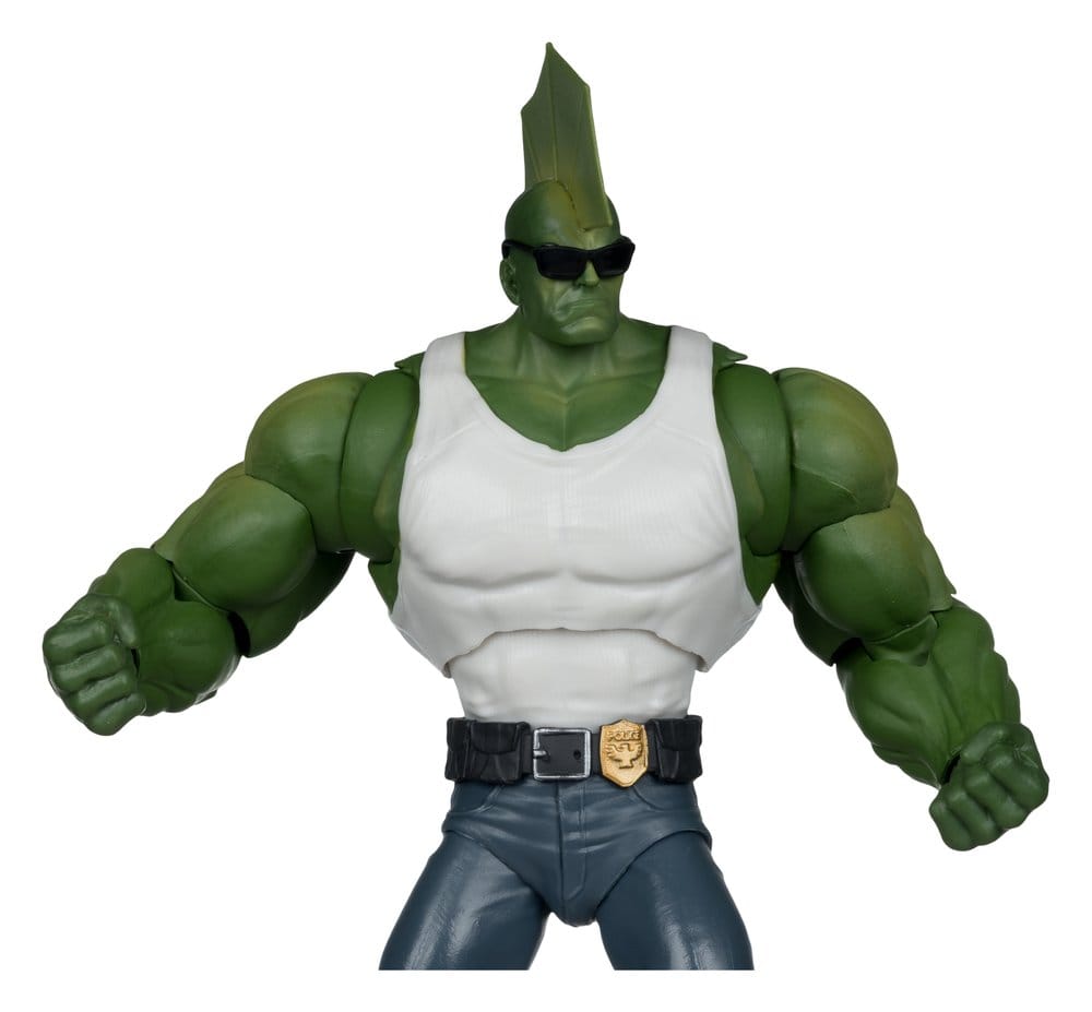 Savage Dragon Image Comics Founders Series McFarlane Elite Edition Figura Dragon 20 cm
