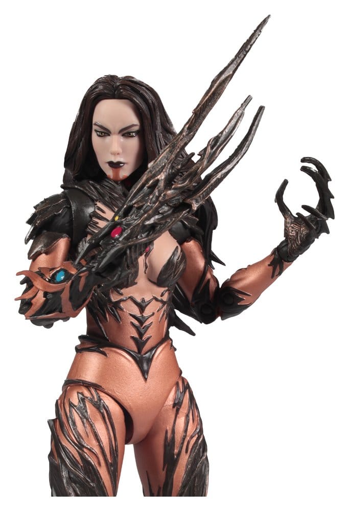 Image Comics McFarlane Elite Edition Deluxe Figura Sara Pezzini (Witchblade) 18 cm