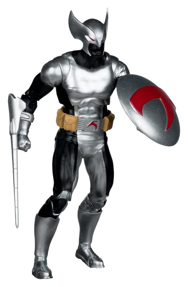 Image Comics Founders Series McFarlane Elite Edition Figura Shadowhawk 18 cm
