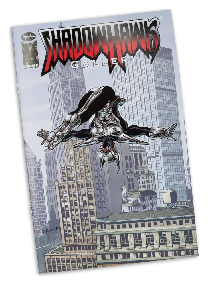 Image Comics Founders Series McFarlane Elite Edition Figura Shadowhawk 18 cm