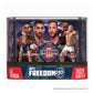 UFC McFarlane’s SportsPicks Figuras 2-Pack Ilia Topuria vs Justin Gaethje (Freedom 250) 18 cm