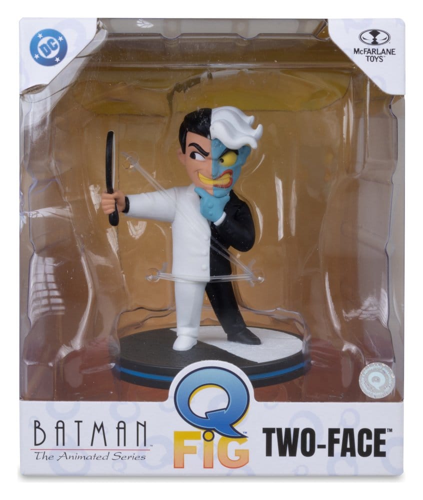 Batman: The Animated Series Q-Fig Deluxe Minifiguras 10 cm Wave 1 Surtodo (12)
