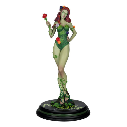 DC Direct Cover Girls Estatua 1/8 Poison Ivy by J. Scott Campbell 24 cm