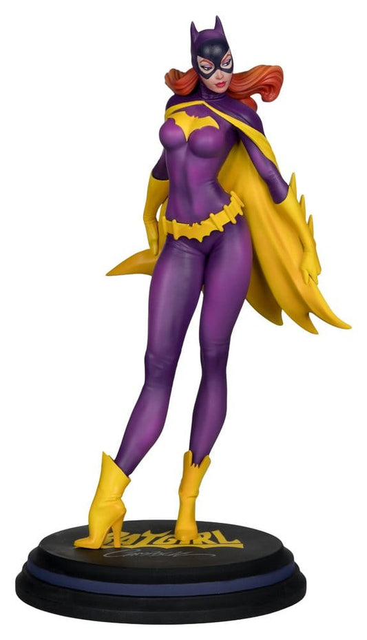 DC Cover Girls Estatua 1/8 Batgirl by J. Scott Campbell 25 cm