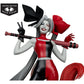 DC Direct Harley Quinn: Red, White & Black Estatua 1/10 Harley Quinn by Alex Garner 21 cm