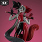 DC Direct Harley Quinn: Red, White & Black Estatua 1/10 Harley Quinn by Alex Garner 21 cm