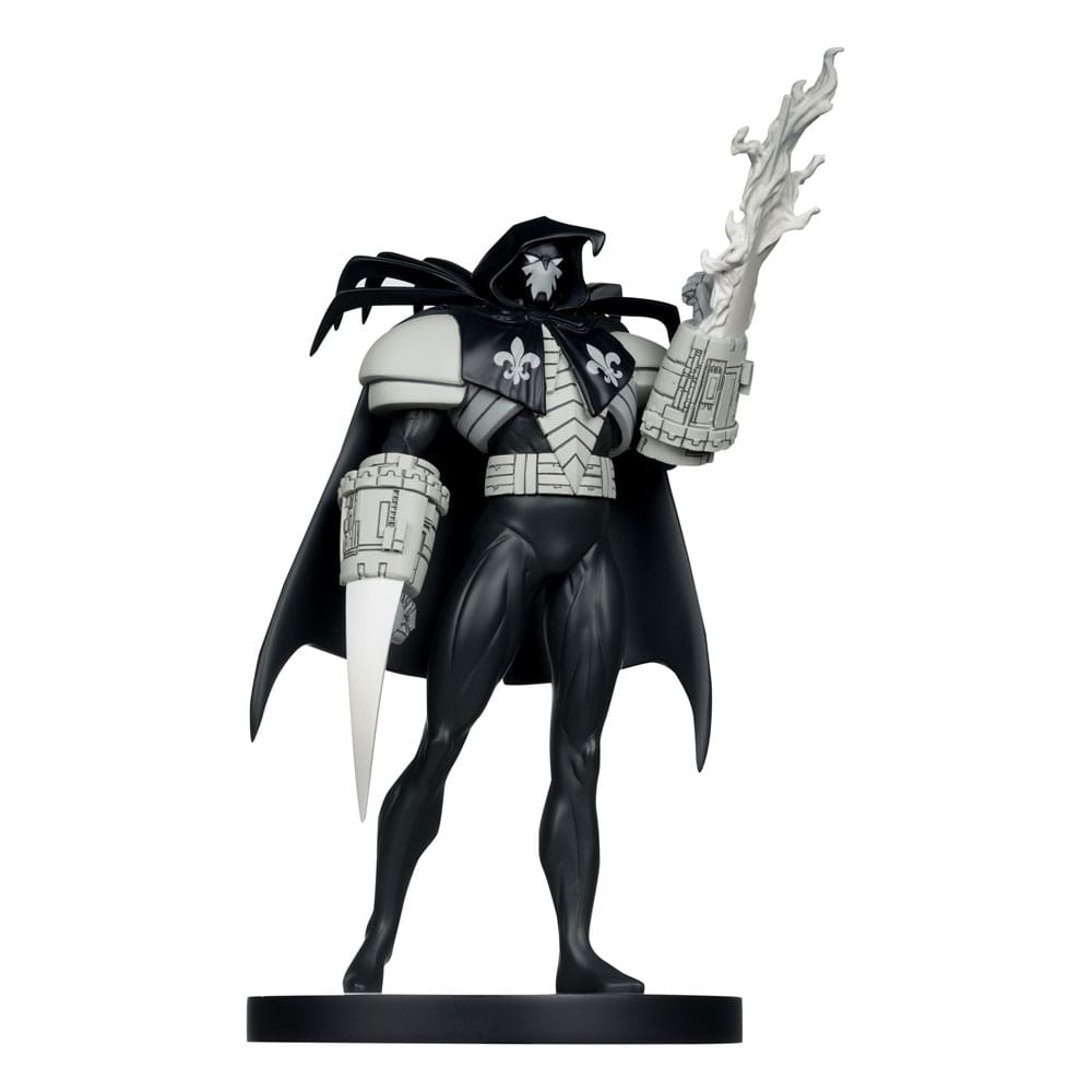 DC Direct Batman: Black & White Estatua 1/10 Azrael by Joe Quesada 21 cm