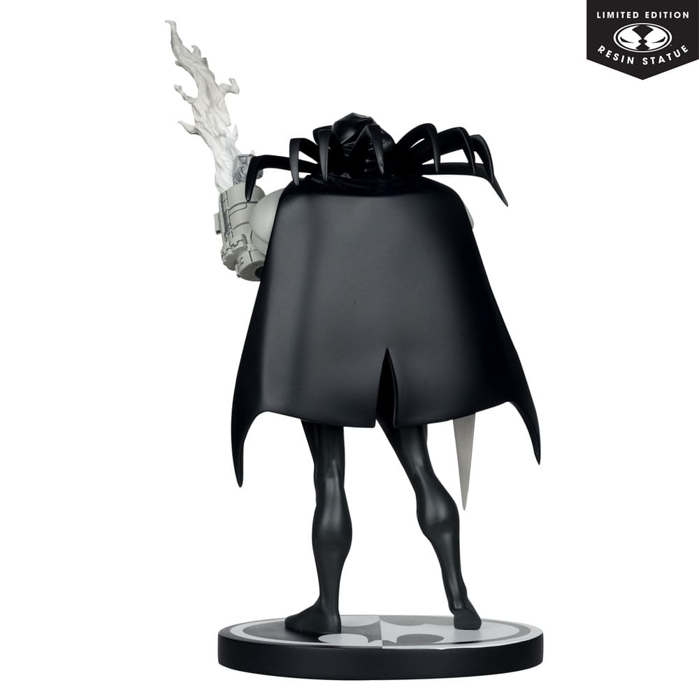 DC Direct Batman: Black & White Estatua 1/10 Azrael by Joe Quesada 21 cm
