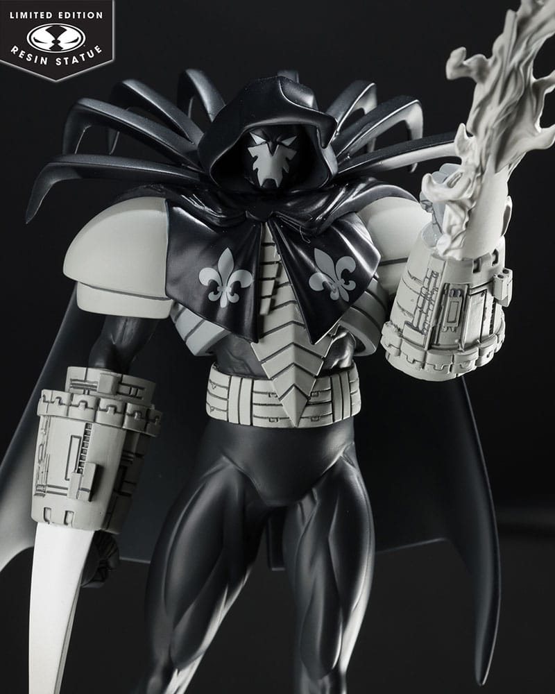 DC Direct Batman: Black & White Estatua 1/10 Azrael by Joe Quesada 21 cm