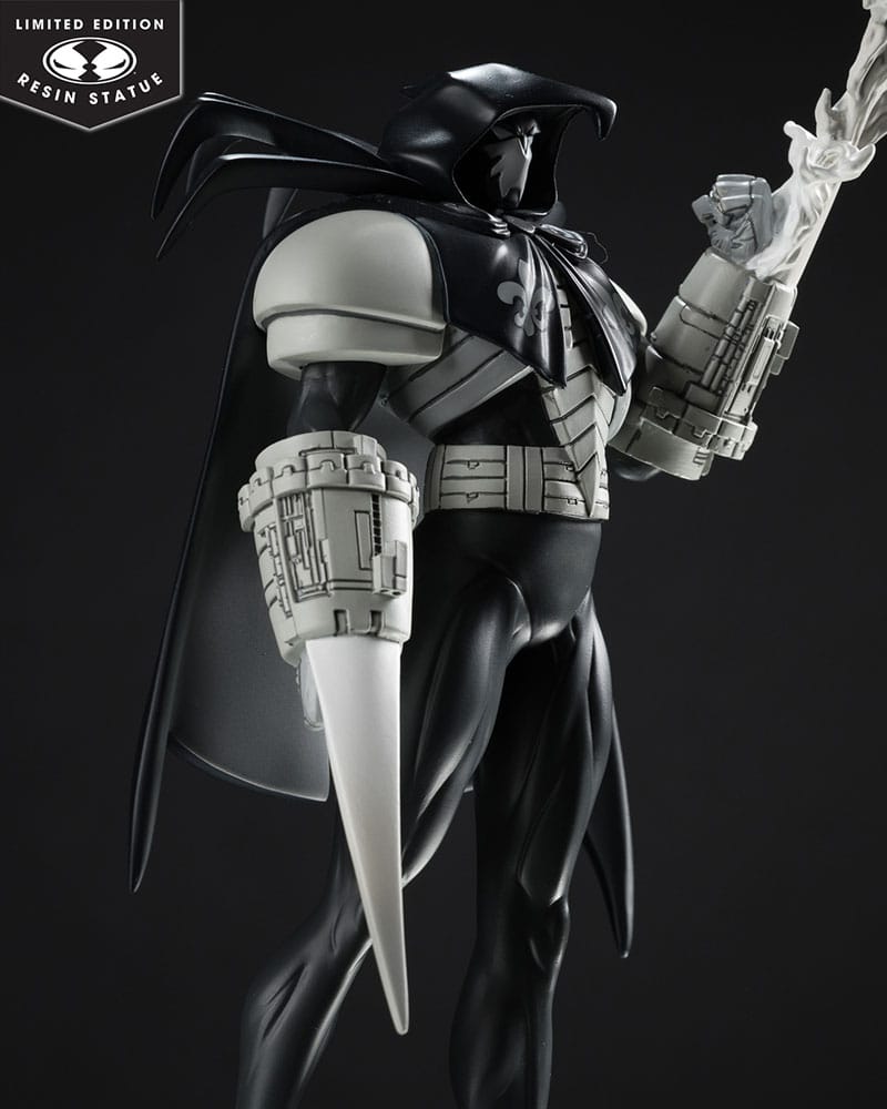 DC Direct Batman: Black & White Estatua 1/10 Azrael by Joe Quesada 21 cm
